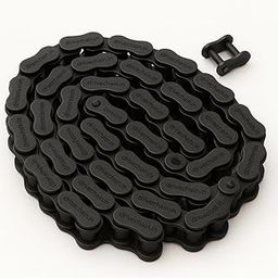 DriveChain® R15 V1 Heavy-Duty Chain – 120L | OEM Replacement | SAE 1045 High-Tensile Steel | Rust-Proof | Smooth Power Delivery-image-20