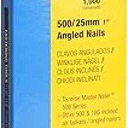 Tacwise 0480 500/25 mm Angled Nails - Box of 1,000-image-23