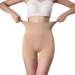 Women Cotton Body Shaper Panties Tummy Control Women Briefs Panties Shapewear Free Size-picture-41