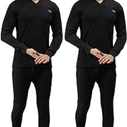 Lux Cottswool Men's Thermal Set Pack of 2-picture-13