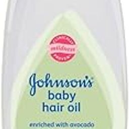 Johnson's Baby Hair Oil 100ml-14