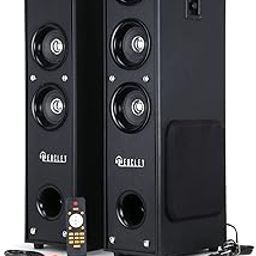 BENCLEY Fridouble Double Tower Speakers/Bluetooth Speaker/Multimedia Speaker/Home Theater with FM Pen Drive Mobile Aux Support (60 cm Height)-17