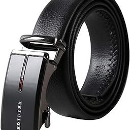 PU leather Adjustable Casual Formal Buckle Belts For Men and Boys (Waist Size upto 40 Inches) (Pack of 1)-picture-12