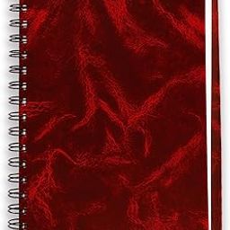 MOMP Artists Wiro Bound Sketch Book | Spiral | A5 Size | 120 Pages, 160 GSM | Ideal for Kids and Adults, School, Office, Drawing, Sketching, Mandala, Shading Art | Medium Surface, Natural Grain-picture-17