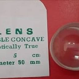 Double Concave Lens| Pack of 10 Lens|-picture-12