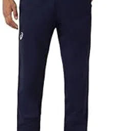 asics Men's Solid Track Pant 2-picture-32