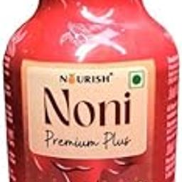 Nourish Noni Premium Plus With Pineapple 500Ml - Liquid-image-58