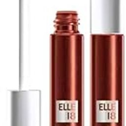Elle 18 Sindoor - Red (Pack of 2) | Liquid sindoor with precise application and long lasting formula-image-21