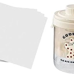 ARTISOUL® Yogurt Strainer Home Use Yoghurt Filter for Sauce Berries Thick Greek Yogurt White | Kitchen, Dining & Bar | Small Kitchen Appliances | Yogurt Makers-image-63