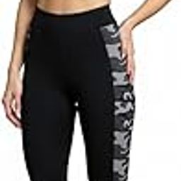 kgn hub Women's High Waist Yoga Leggings, Ankle Length, Squat-Proof Gym Pants with Pockets, Slim Fit-picture-34