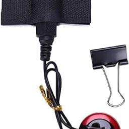 amiciSound Acoustic Guitar Pickup Microphone Transducer for Musical Instruments Like Kalimba, Ukulele, Voilin, Mandolin-image-99