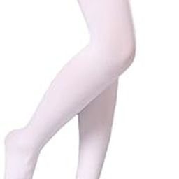 The Dance Bible Girls Stretchable Footed Stockings Pantyhose Ballet Dance Tights-image-90