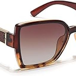 Cateye UV Protected & Polarized Sunglasses for Women-image-21