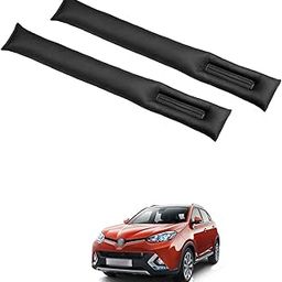 LOVMOTO Car Interior Accessories Universal Car Seat Gap Filler Storage Box for Leather Car Seat Gaps Seat Organiser Car Side Seat Catcher car storage organizer Comfortable With G-S-image-73