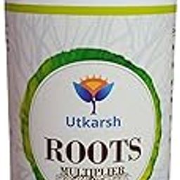 Utkarsh Roots Multiplier (For Quick Hairy Roots Formation) Plant Food for Healthy Roots (1 Lit; Pack of 1)-image-63