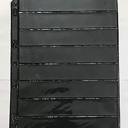 Stamp Miniature Stock Sheet (10 Sheet pack) (8 Divider)-15