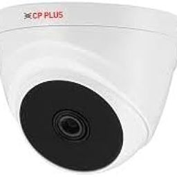CP PLUS 2.4mp IR Indoor Dome Camera with Support Built in Mic,1080p Full HD Recording CP-URC-DC24PL2C-V3-23