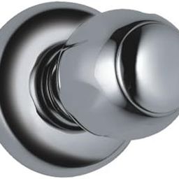 Jaquar Exposed Part Kit for Concealed Stop Cock – Includes Fitting Sleeve, Operating Lever & Adjustable Wall Flange | Chrome Finish | Compatible with ALD-069-image-44