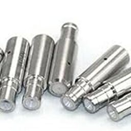 DREAWOO Smooth Surface White Ceramic Electrode Fit for CNC EDM Drilling Machine 0 15 3 0mm-image-74
