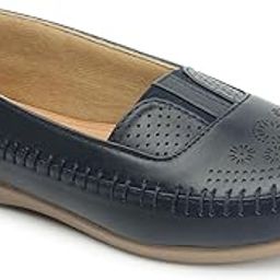 Women Latest Casual Loafers shoes-A-11-image-27