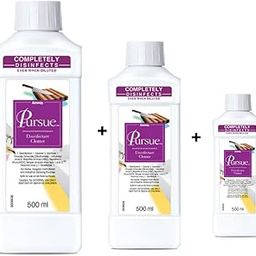 Amway Pursue Disinfectant Liquid Cleaner - 500 ml-image-54