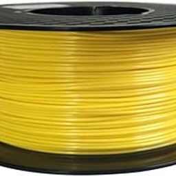 Haiteng PETG Filament Yellow 1KG 1.75mm 3D Printer Filament FDM 3D Printing Materials Yellow PETG Tougher Than PLA-image-35
