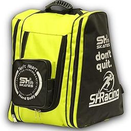 SH Skates Inline Skate Bag (3 Compartment Inline & Quad Skate Bag)-12
