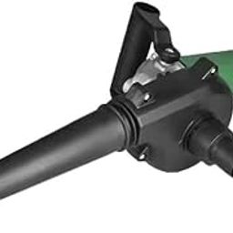 Angle Grinder to Air Blower Attachment Kit Including Long Blower Nozzle Attachment, Flexible Blower Nozzle, Assistant Handle Angle Grinder Attachment.-picture-31