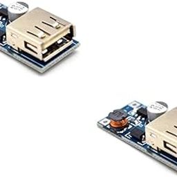 (2 pc) Pro3D USB DC-DC Step Up Boost Converter Power Supply Module Voltage Regulator Module-14