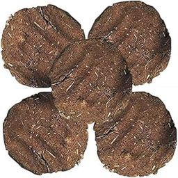 Desi Cow Dung Cake Big Handmade (5 pcs)/ Gobar Upala Kanda/Kande/Thepdi/Gowari for Navratri Agyari, Agnihotra, Havan, Yagya Puja Fully Organic Product (Big Size -7 inch Approx.)-image-27