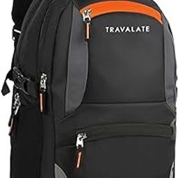 45 Litres Laptop Backpack, Office, School, and Travel, Business Backpack Water Resistant - Fits Up to 15.6 Inch Laptop Notebook with USB Charging Port-67