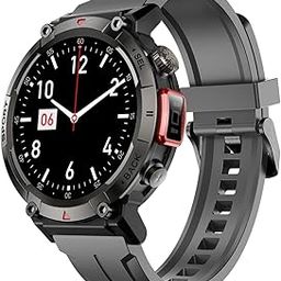 Cult Ranger XR1-1.43" AMOLED Display,Outdoor Rugged Smartwatch for Men, Bluetooth Calling, 8 Days Battery, Continous Heart Rate,100+ Sports Mode, Live Cricket Score, Built-in Flashlight, Free Strap-picture-32