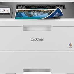 Brother HL-L3280CDW (New Launch) Auto Duplex Color Laser Printer, 2.7” Touch Screen Display, 256 MB Memory, 250 Sheets Paper Tray, USB, LAN, WiFi (Dual Band), WiFi Direct, 26 PPM, Free Installation-7
