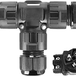 IP68 (Screw Type) T Connector(M20) Set of 20-image-1