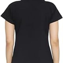 Tshirt Netflix & Chill Women's Polo Tshirt |Trendy Designs |Comfortable Fit |Perfect Quality Materials-image-2
