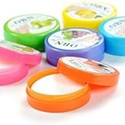 Nail Polish Remover Wipes Round (6 Packs of 30 Pads each, Total 180 pads) with slow evaporation and no white nails-45