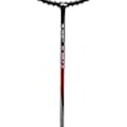 Li-Ning Turbo X 90 III Unstrung Badminton Racket – G6 | Lightweight Graphite Frame for Power & Control | Black/White/Maroon | Ideal for Intermediates-picture-14