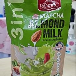 RANONG RED BEAN MATCHA ALMOND MILK 140G-image-6