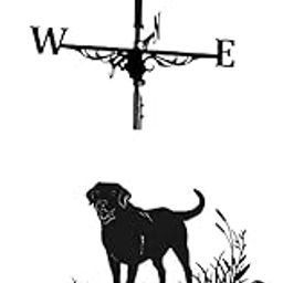 LOOM TREE® 2pcs Weather Vane Farm Bracket Weathervane Farmhouse Durable Scene | Yard, Garden & Outdoor Living | Garden D?©cor | Weathervanes-picture-18