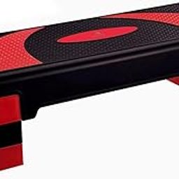 Dolphy Workout Aerobic Stepper, 4” 6” 8” Levels Height-Adjustable Exercise Step Platform, 31 Inch Fitness Step for Exercise, Nonslip Stepper Trainer Risers Deck Sports Accessory-image-45