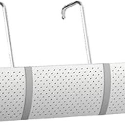Bnf® Air Conditioning Deflector Accessory Universal Adjustable Air Vent Deflector Grey|Home & Garden-image-64