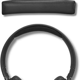 Crysendo Headphone Headband for J-BL Tune 700BT, 700BTNC, 710BT, 750BT, 750BTNC Headphones | Replacement Soft Headband Pads Cover | Protein Leather & Foam Head Band (Black)-image-56