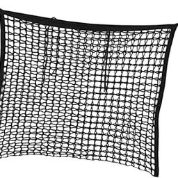 Enakshi (LABEL) Creations Slow Feed Hay Net Mesh Bag Large Capacity Space Saving Portable Easy to Hang 80cmx60cm-image-77