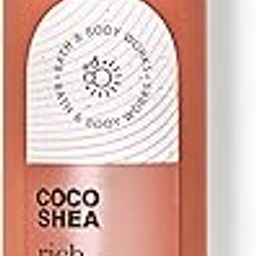Bath & Body Works Coco Shea Rich Moisture Body Lotion 230ml-17