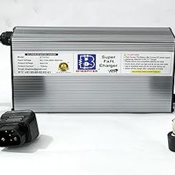 72volts 12amp Fast Charger Suitable for for 72v Lithium Battery with Revolt Bike Connector.-image-60