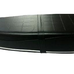 PA RX100 Seat Assembly with Metal Plate-7