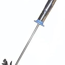 BigPlayer Lightweight Stainless Steel Spring Hand Beater - Efficient Hand Blender for Kitchen Use-image-17