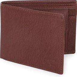 # Amazon# TOP Review # premium & Exclusive PU Brown Leather Wallets for Men SLIM AND COMPACT WALLET Card Slots I Currency coin SLOT 2 cash compartment 2 Secret Compartments Attractive Money-picture-11