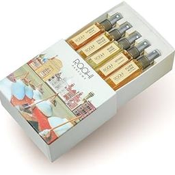 Raahi parfums, Eau De Parfums, Discovery Set, Long lasting Fragrances (Pack Of 5, 50ML)-image-49