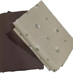 Shirt & Trouser Fabric in velveta Box Packing (Shirt-2.35 m, Pant-1.25 m)-image-44